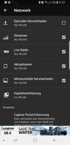 WLAN-Einstellungen Podcast hören