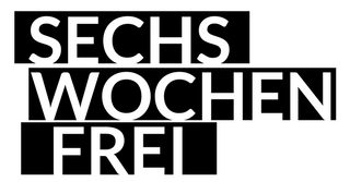 sechswochenfrei Logo