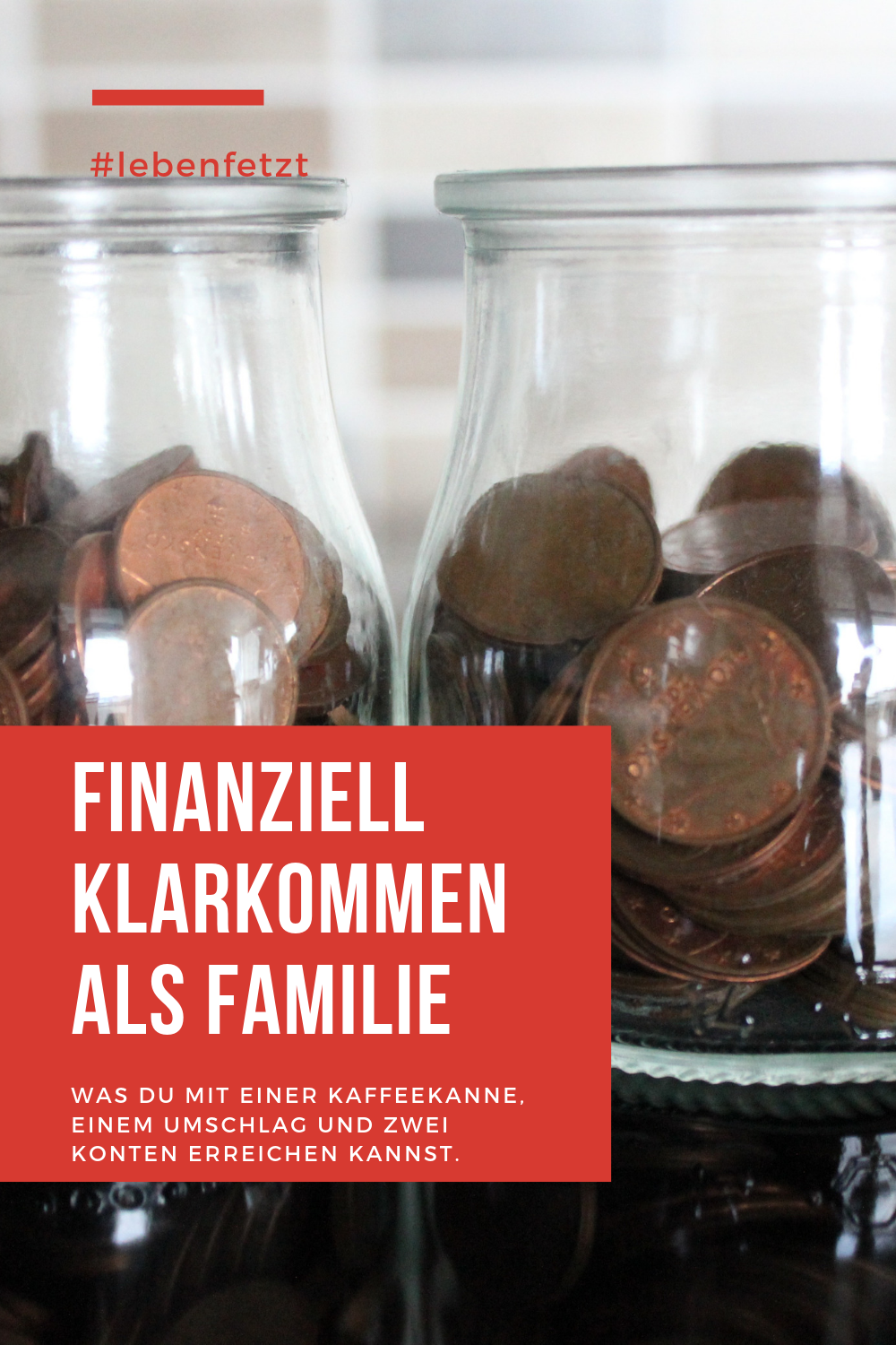 Finanziell klarkommen als Familie