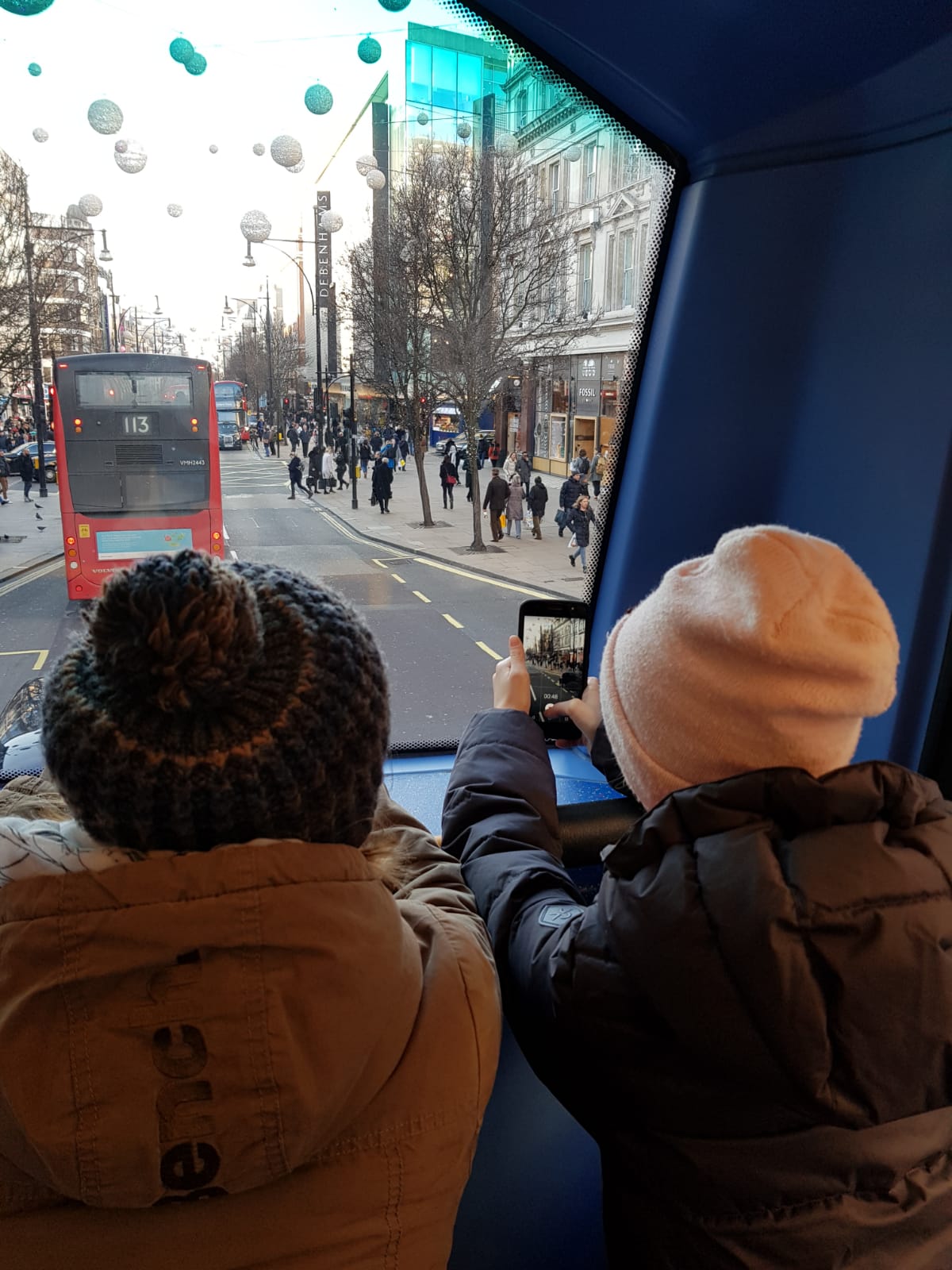 London mit Kindern erleben günstig