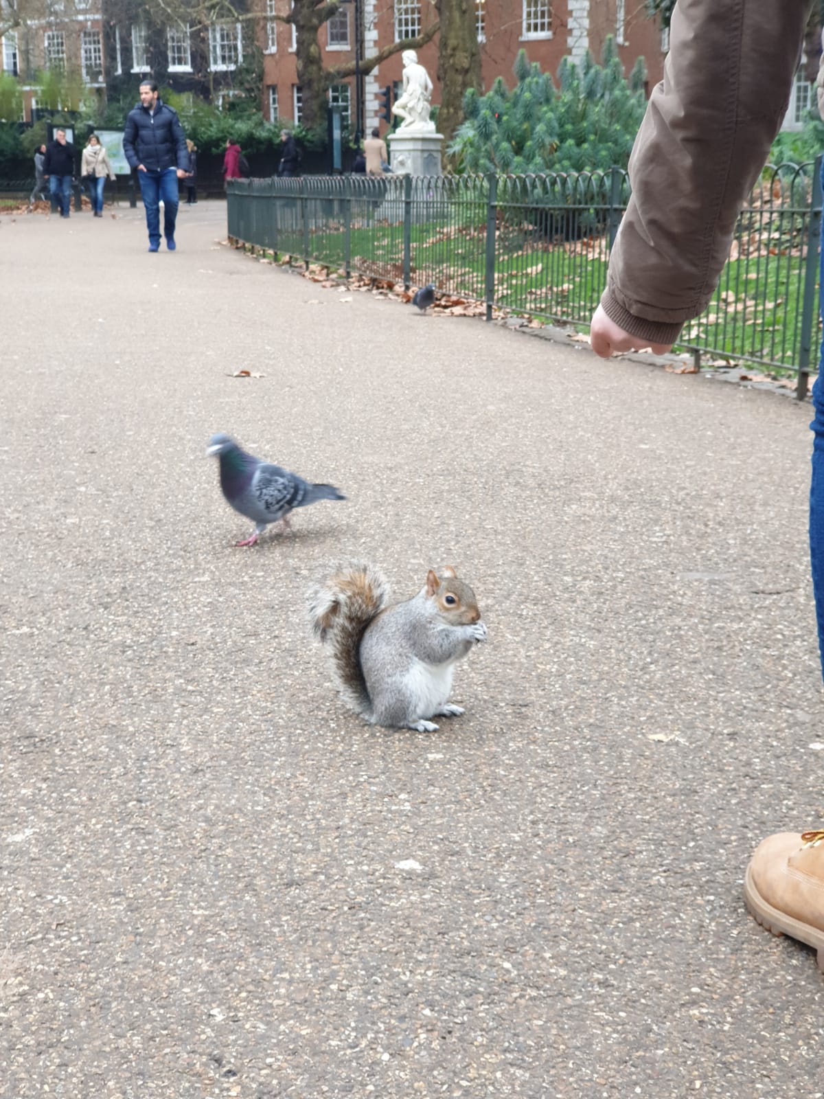 Mit Kindern in London unterwegs