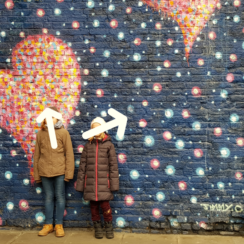 am borough market mit kindern london