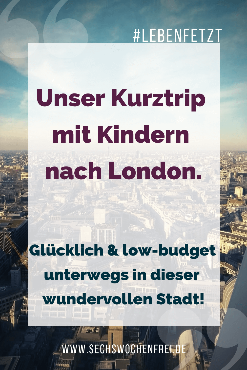 kurztrip nach london mit kindern spartipps lowbudget (1)