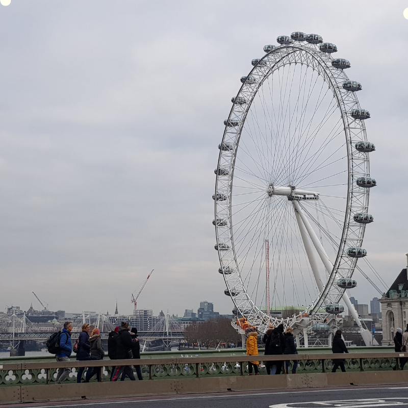 london eye ausflugsziel