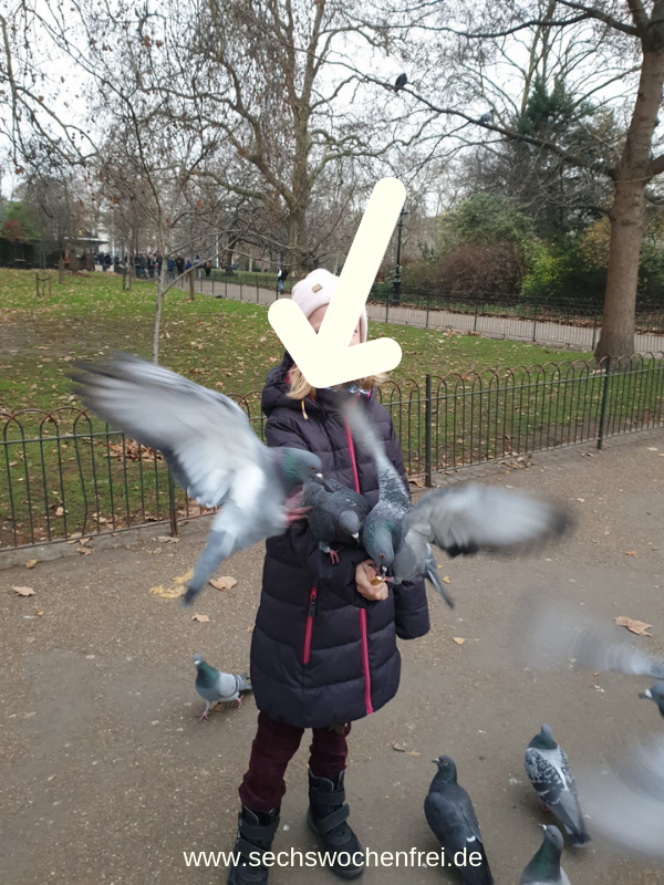 st james park london mit kindern