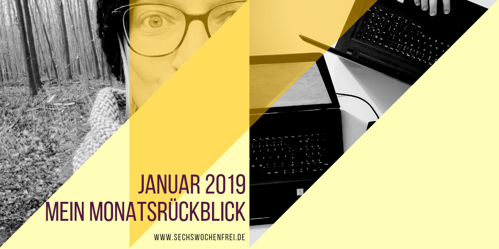 Wenn die Mentorin einen Mentor braucht – Mein Monatsrückblick auf den Januar 2019