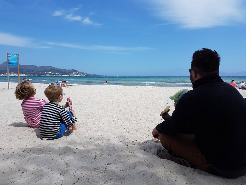 Familienurlaub auf Mallorca