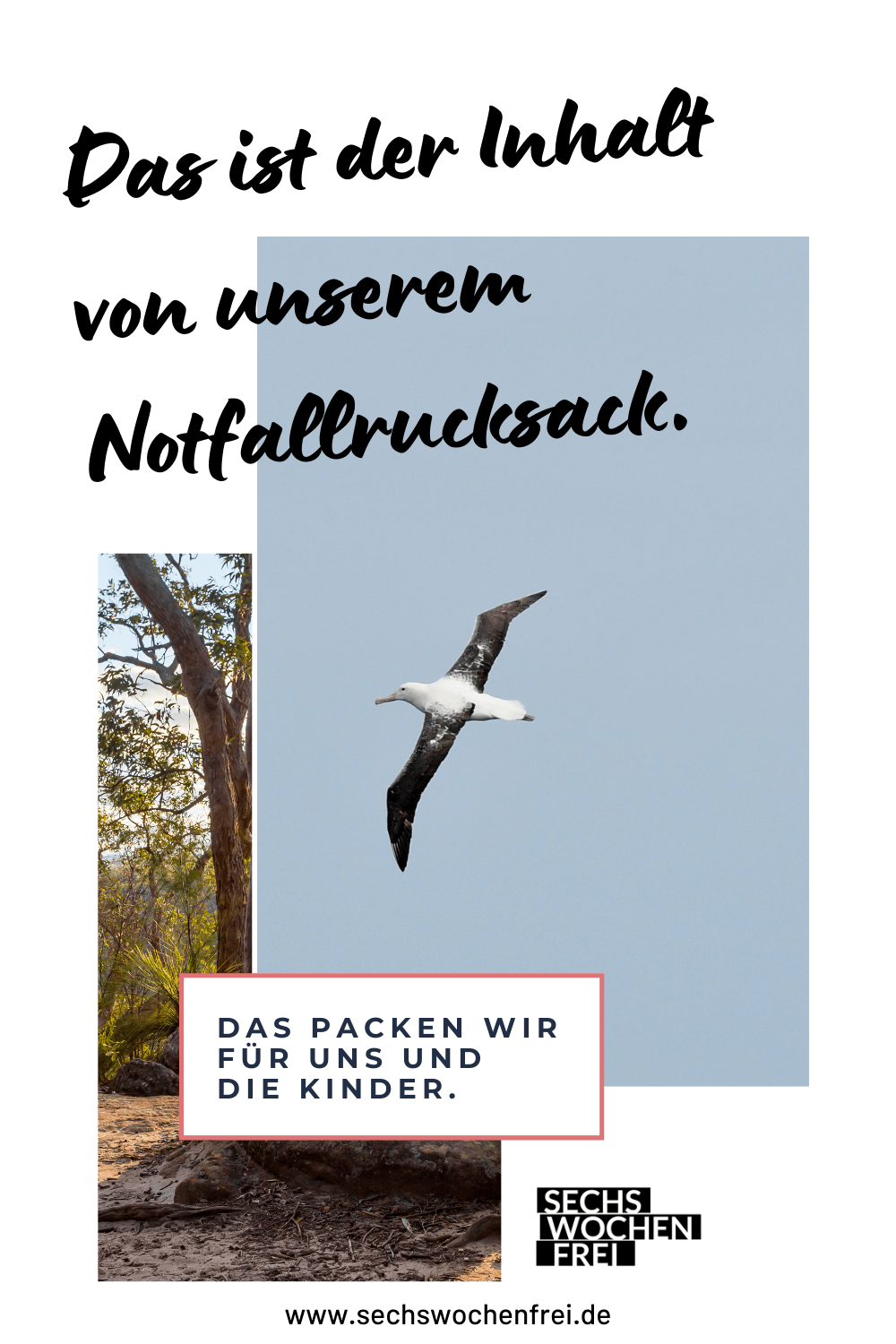 notfallrucksack inhalt