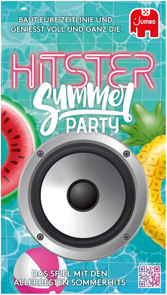 
Hitster - Summer Party